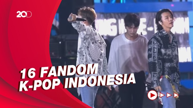 Fandom K-Pop Indonesia Galang Dana Rp 1,4 M untuk Korban Bencana