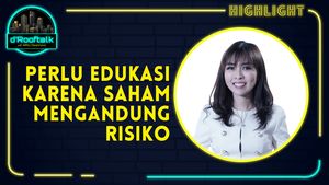 Ellen May: Endorse Ramaikan Pasar Saham Namun Ada Resiko