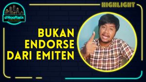 Ini Alasan Yudha Keling Bikin Video Saham di TikTok 