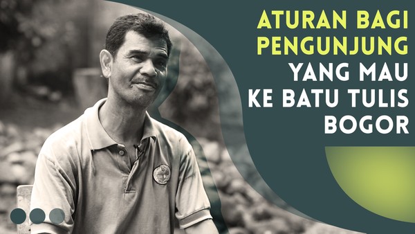 Penampakan Macan Loreng Penjaga Prabu Siliwangi