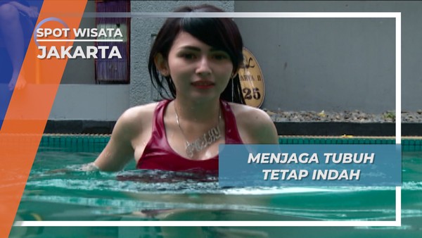 Berenang, Olahraga untuk Membakar Kalori dan Sehat Bagi Jantung, Jakarta  