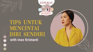 Tips Untuk Mencintai Diri Sendiri