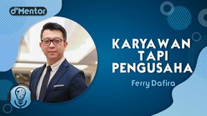 Karyawan Tapi Pengusaha