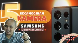 Content Creator Dijamin Naksir Fitur Kamera Galaxy S21 Ultra Ini!