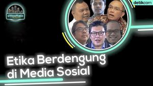 Etika Berdengung di Media Sosial