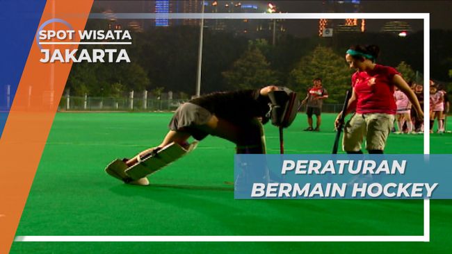 Peraturan Bermain Field Hockey Jakarta