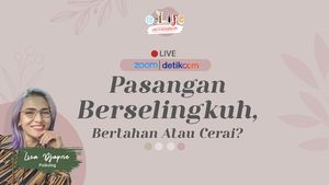 Pasangan Selingkuh, Bertahan atau Cerai?
