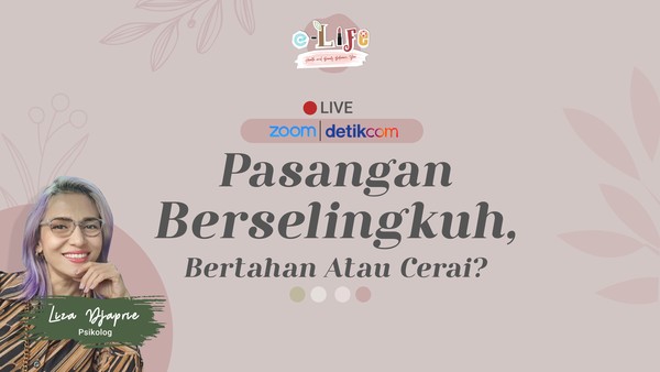 Pasangan Selingkuh, Bertahan atau Cerai?