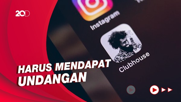 Mengenal Clubhouse, Medsos Elite yang Dipakai Elon Musk