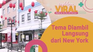 Kuliner dan Jeprat-jepret dengan Atmosfer Broadway