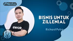 Bisnis Untuk Kaum Zillenial