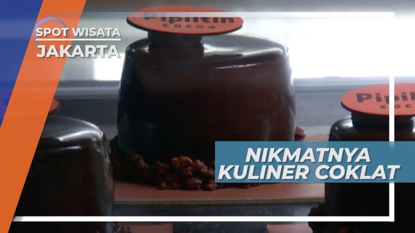 Dalam Sepotong Coklat Ada Luapan Cinta Tak Terbantahkan Jakarta