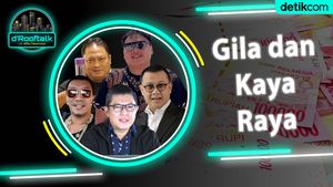 Crazy Rich (Gila dan Kaya Raya)