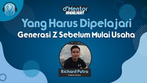 Hal yang Harus Dipelajari Generasi Z Sebelum Mulai Usaha