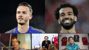 Prediksi Leicester City Vs Liverpool Bareng Indonesia Foxes dan The Reds Indonesia