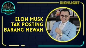 Empat Jenis Crazy Rich Menurut Coach Tom MC Ifle