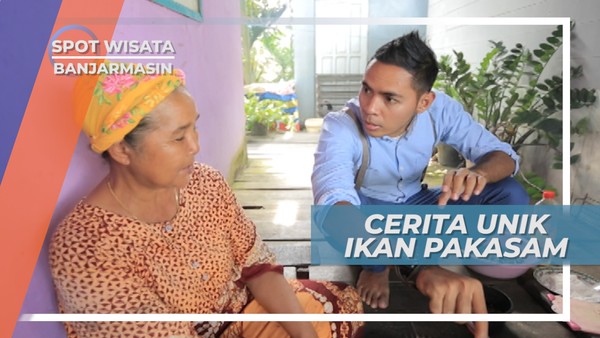 Ikan Pakasam, Cerita Unik Kuliner Ikan Asam si Anak Banyak di Banjarmasin