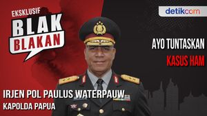 Kapolda Papua Blak-blakan Minta Kasus HAM Dituntaskan