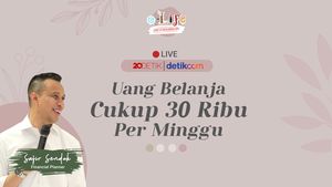 eLIFE with Safir Senduk - Uang Belanja Cukup Rp 30 Ribu Seminggu