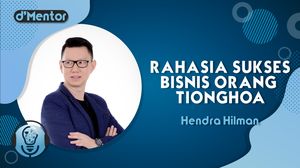 Curi Rahasia Sukses Bisnis Orang Tionghoa