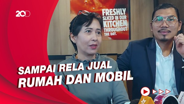 Dijanjikan Anaknya Bebas, Ibunda Ridho Illahi Malah Ditipu Oknum