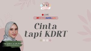 Cinta Tapi KDRT