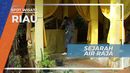 Datuk Munsang Arafah, Sang Raja Bintan Mengikis Batu Untuk Mencari Air