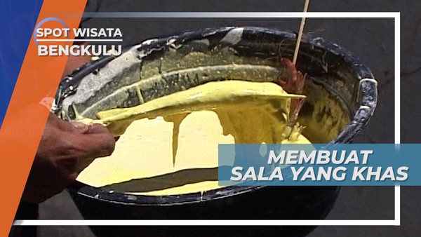 Sala, Makanan Khas Bengkulu yang Kental dengan Aroma Hasil Laut, Bengkulu