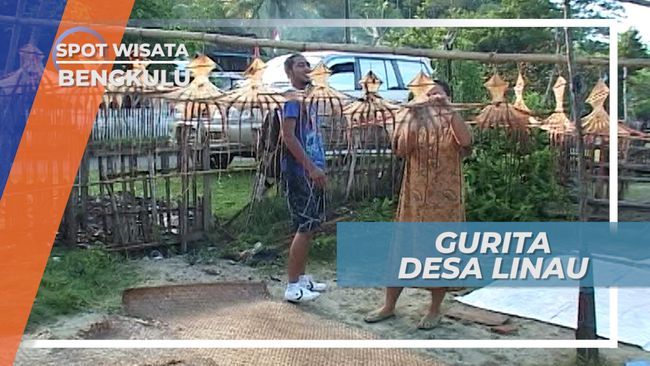 Gurita Desa Linau, Makanan Khas yang Eksotis, Bengkulu