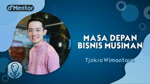 Pak Win Bicara Masa Depan Bisnis Musiman