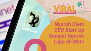 Pengalaman Kocak Main Clubhouse Bareng Orang Penting