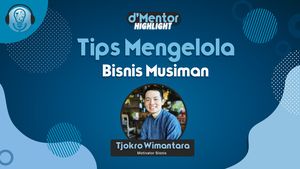 Saran Pak Win Dalam Mengelola Bisnis Musiman