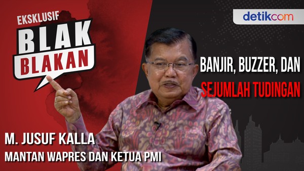 JK Blak-blakan Tuding Buzzer Biang Kerok Kekacauan di Indonesia