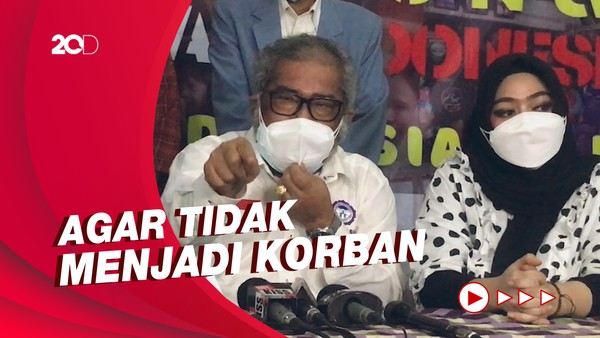 Komnas Anak Minta Istri Daus Mini Setop Bahas Tes DNA