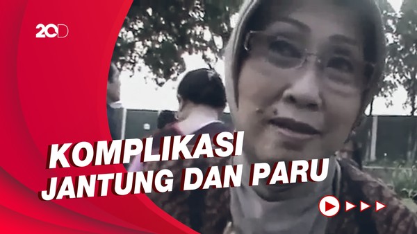 Asmiar Yahya Sempat Terpapar Corona Sebelum Meninggal