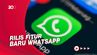 Asyik! Kini Bisa Telepon dan Video Call Via WhatsApp Desktop