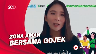 Gojek Hadirkan Ruang Keamanan Publik Bagi Perempuan