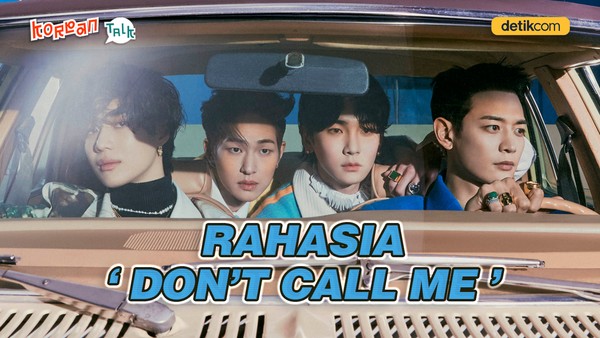 K-Talk Ep 70: SHINee Bicara soal Album Baru dan Sapa Fans Indonesia