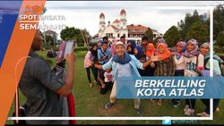 Semarang, Tempat Bertemunya Beragam Kebudayaan Semarang, Tempat Bertemunya Beragam Kebudayaan