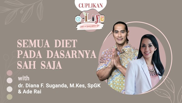 Menyoal Aneka Diet yang Populer di Indonesia