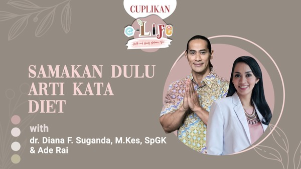 Pahami Diet dengan Benar Biar Pintar