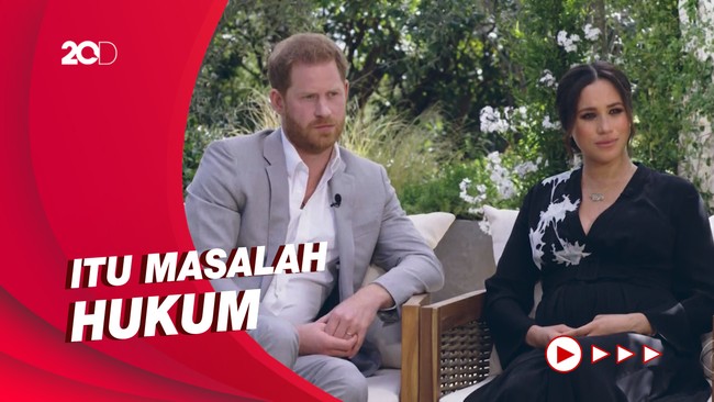 Alasan Putra Pangeran Harry dan Meghan Tak Dapat Gelar Pangeran