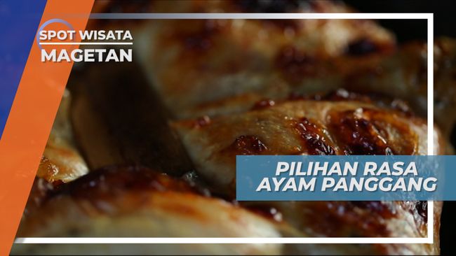 Resep Panggang Ayam Jawa Gurih Manis Desa Gandu / Sentra ...