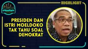 Ngabalin Mengaku Kaget Moeldoko Menjadi Ketua PD Versi KLB