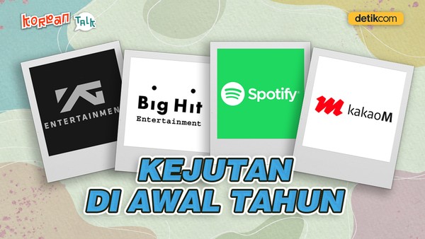 K-Talk Ep 71: Perkawinan Dua Agensi yang Mengejutkan