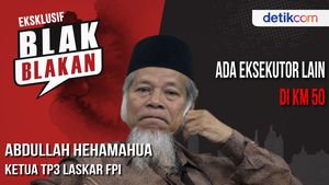 Blak-blakan, Ada Eksekutor Lain dalam Pembunuhan Laskar FPI