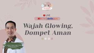 Wajah Glowing, Dompet Aman