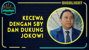 Terungkap! Pendiri Demokrat Pernah Usul KLB Hingga Jadi Timses Jokowi 2019