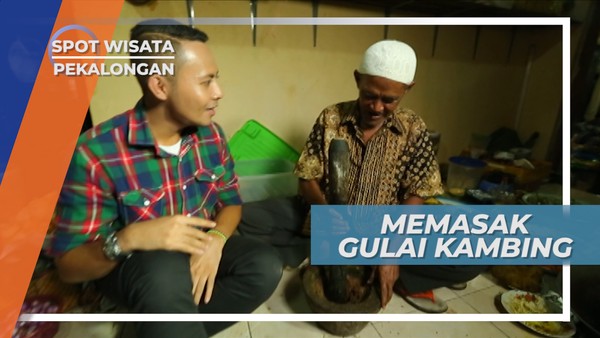 Gulai Kambing, Menu Wajib Saat Acara Besar di Pekalongan
