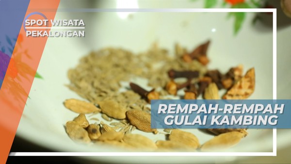 Kacang Hijau, Bahan Unik Untuk Bumbu Gulai Kambing Pekalongan